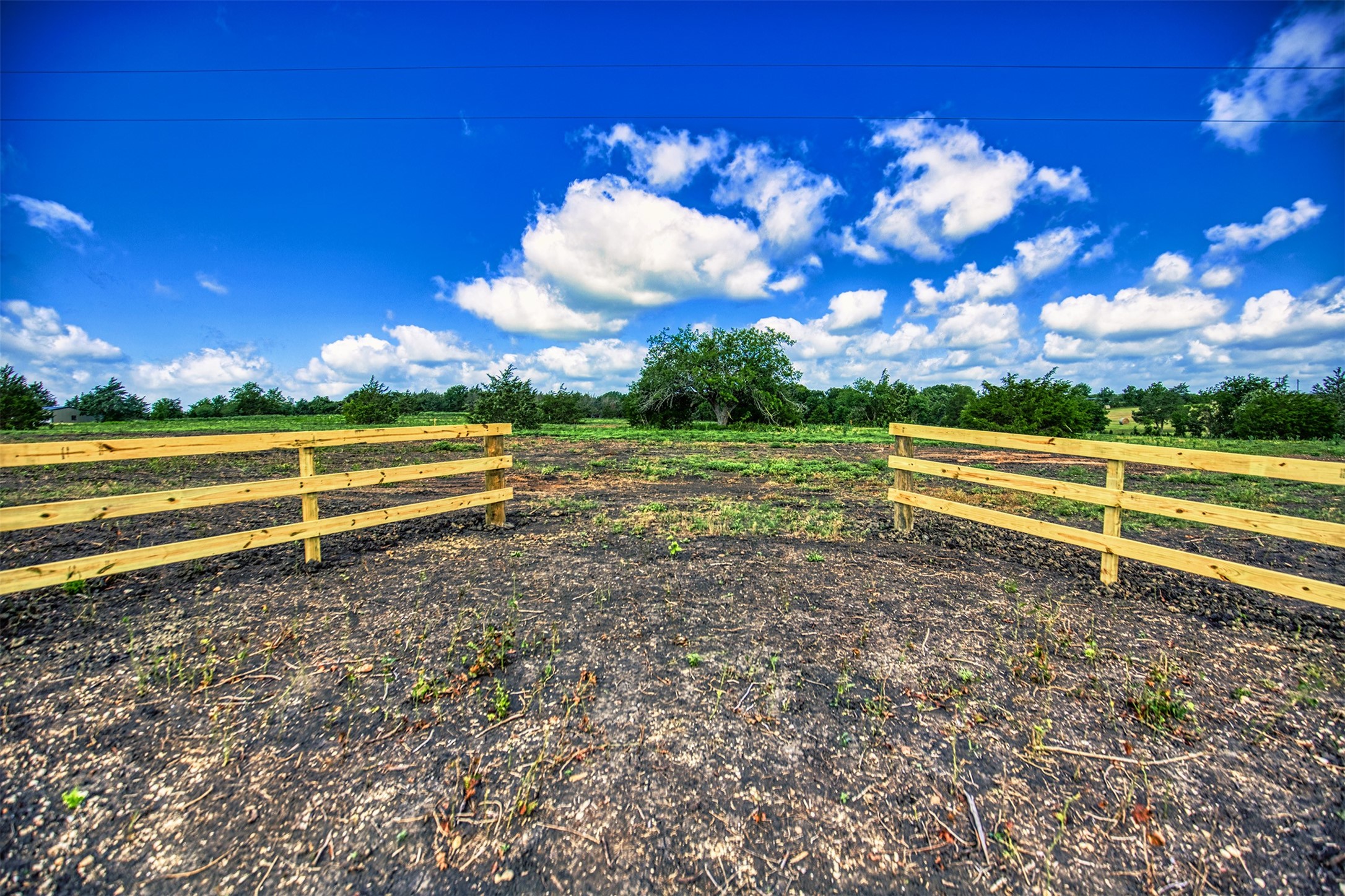 Lot 2 Wonder Hill Road Chappell Hill, TX 77426 - Photo 4 of 17 a view of a yard with swimming pool and an outdoor space