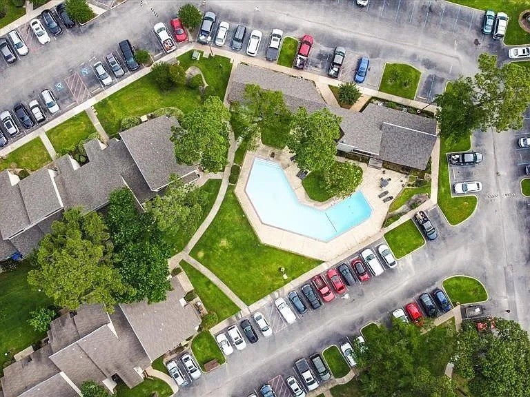 12900 Walden Road, Unit 819H Montgomery, TX 77356 - Photo 10 of 10 Aerial view