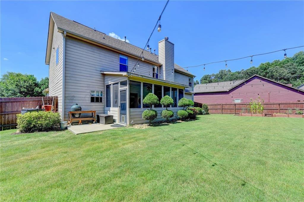 3975 Silverthorn Trace Cumming, GA 30028 - Photo 43 of 47