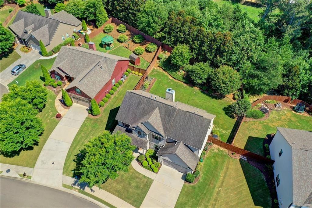 3975 Silverthorn Trace Cumming, GA 30028 - Photo 44 of 47