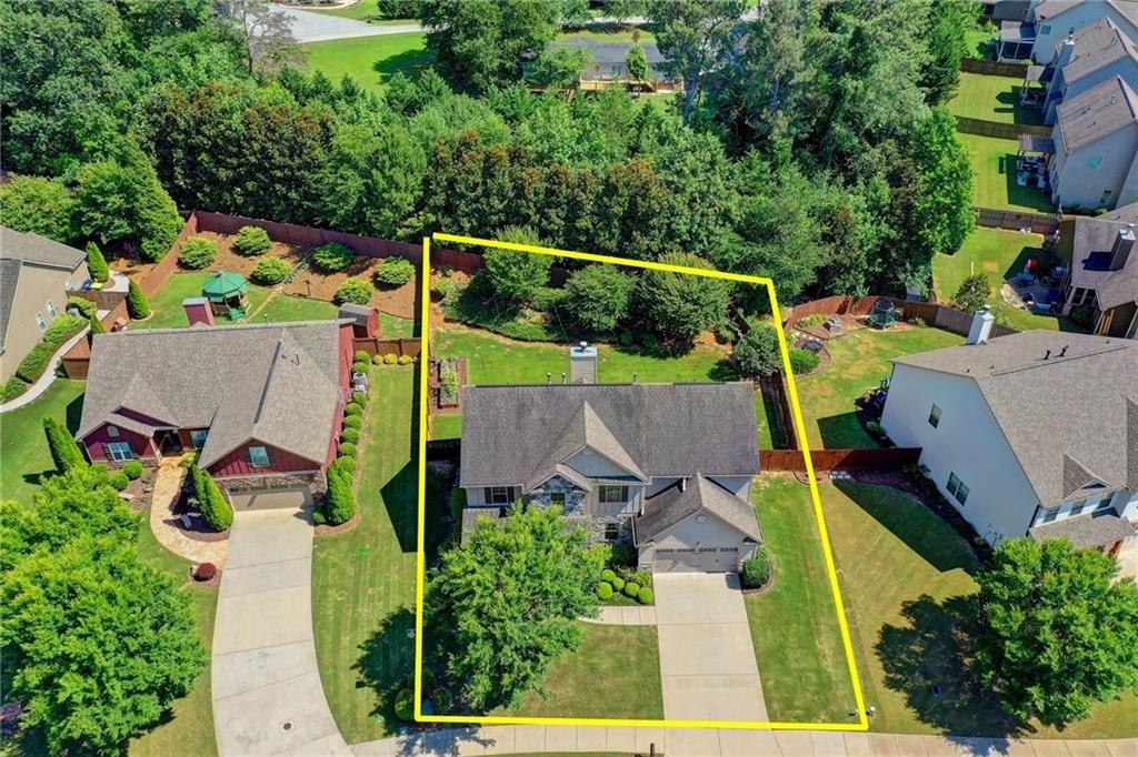 3975 Silverthorn Trace Cumming, GA 30028 - Photo 46 of 47