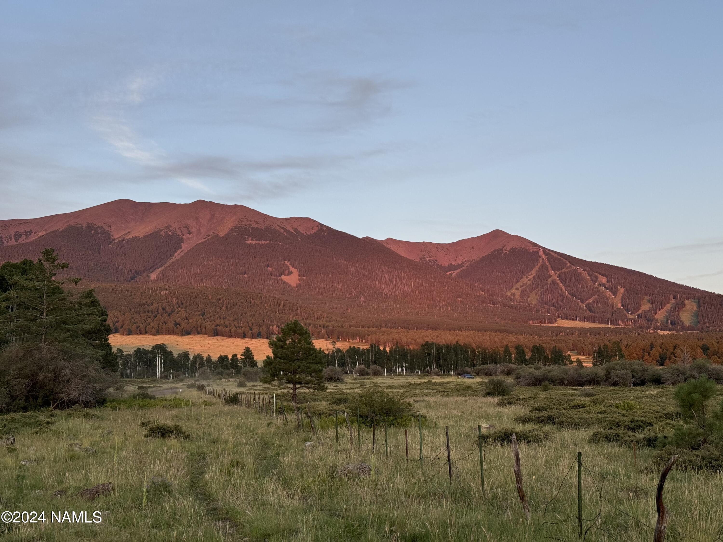 1 Hart Prairie Road Flagstaff, AZ 86001 - Photo 11 of 11 a view of lake and mountain