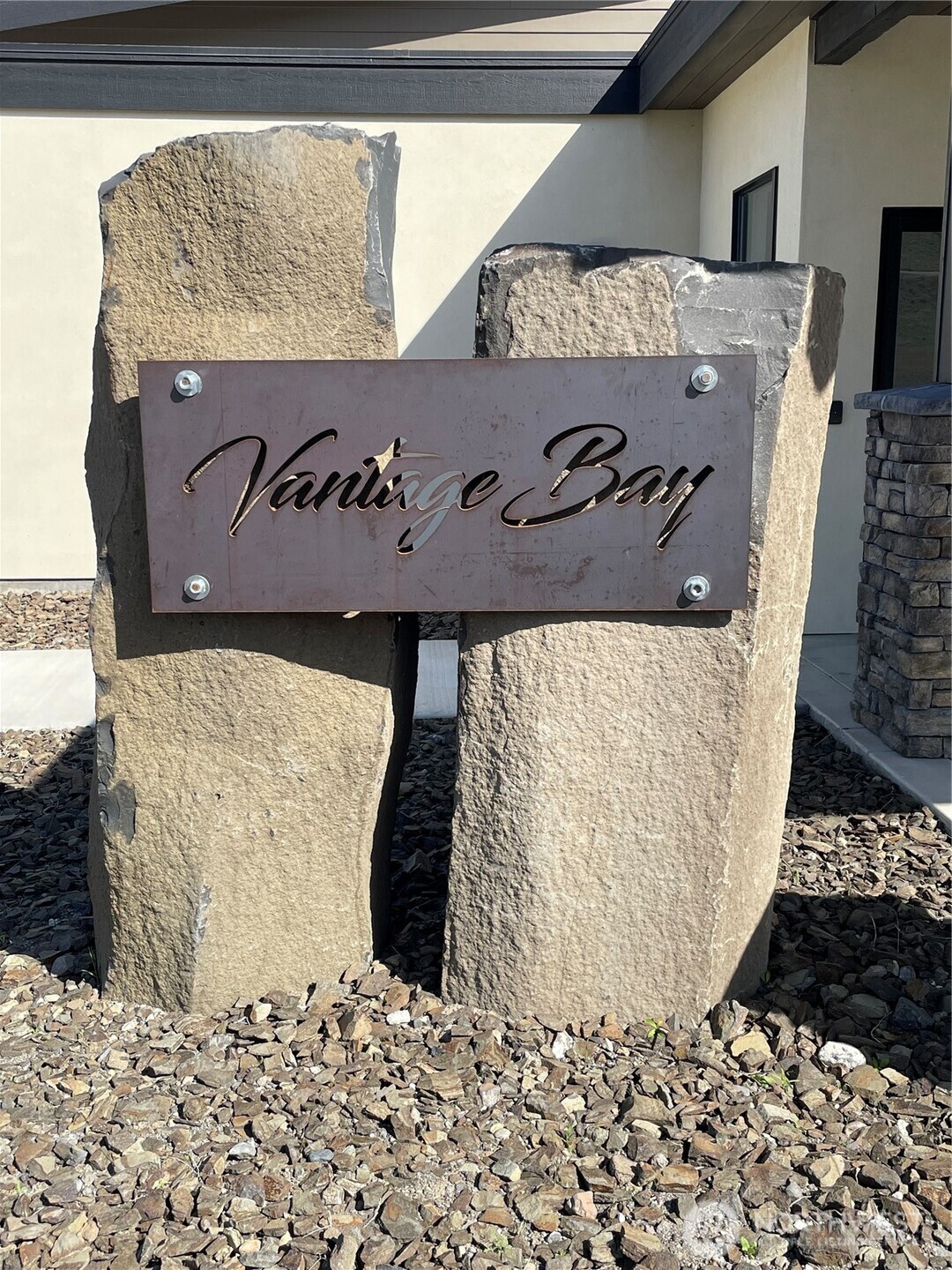 a view of water heater