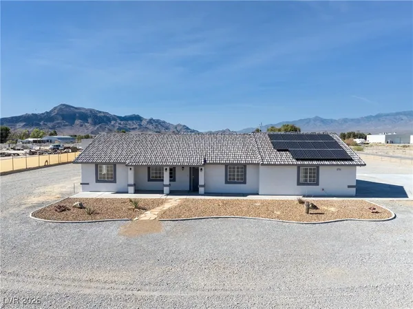 $458,800 | 2420 Tough Boy Road, Pahrump, NV 89060