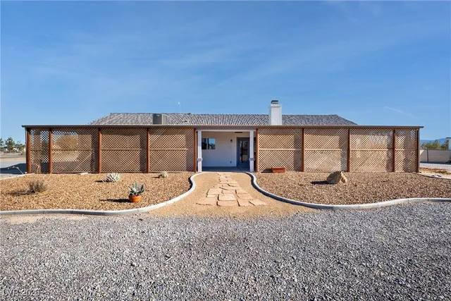 $468,000 | 2420 Tough Boy Road, Pahrump, NV 89060