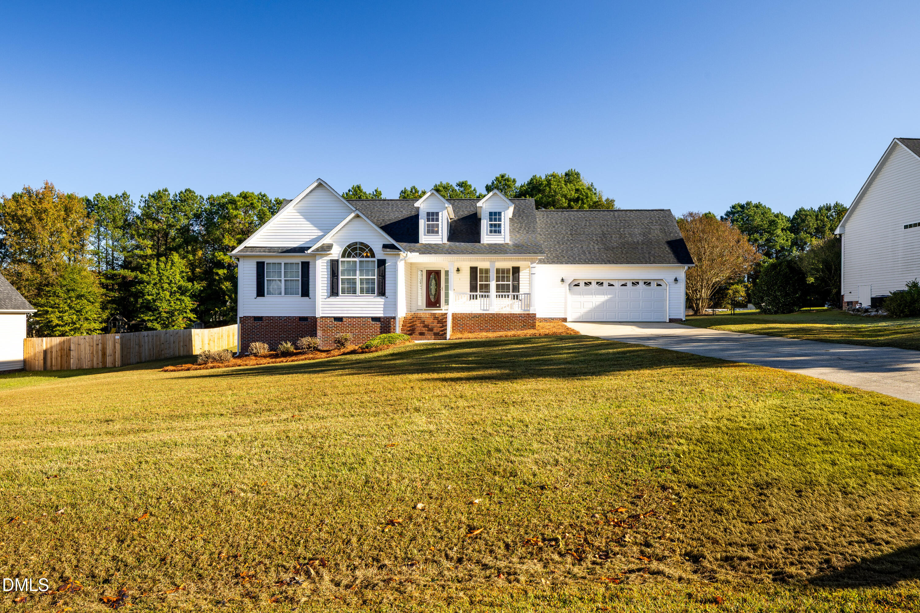 120 Line Drive Raleigh, NC 27603 - Photo 1 of 36 Front View