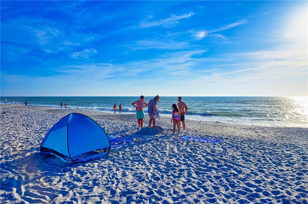 1100 9th Street South, Unit E101 Naples, FL 34102 - Photo 34 of 35 a view of a terrace view