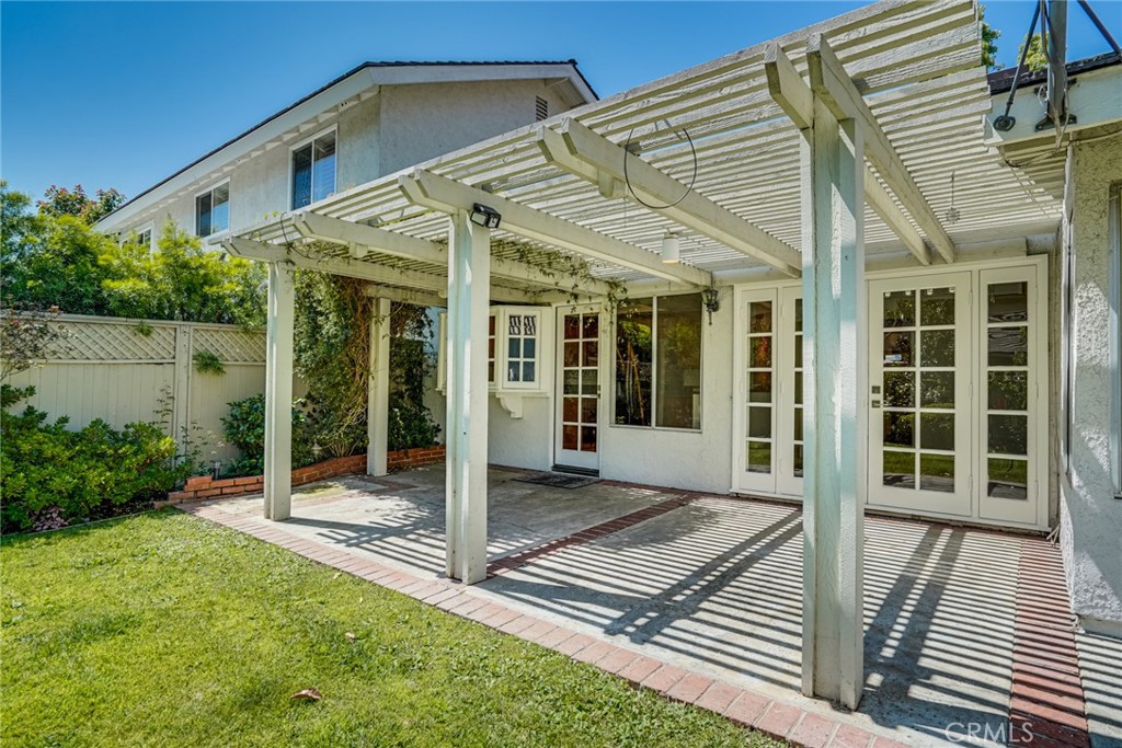 49 East Yale Loop, Unit 26 Irvine, CA 92604 - Photo 47 of 63 front view of a house with a porch