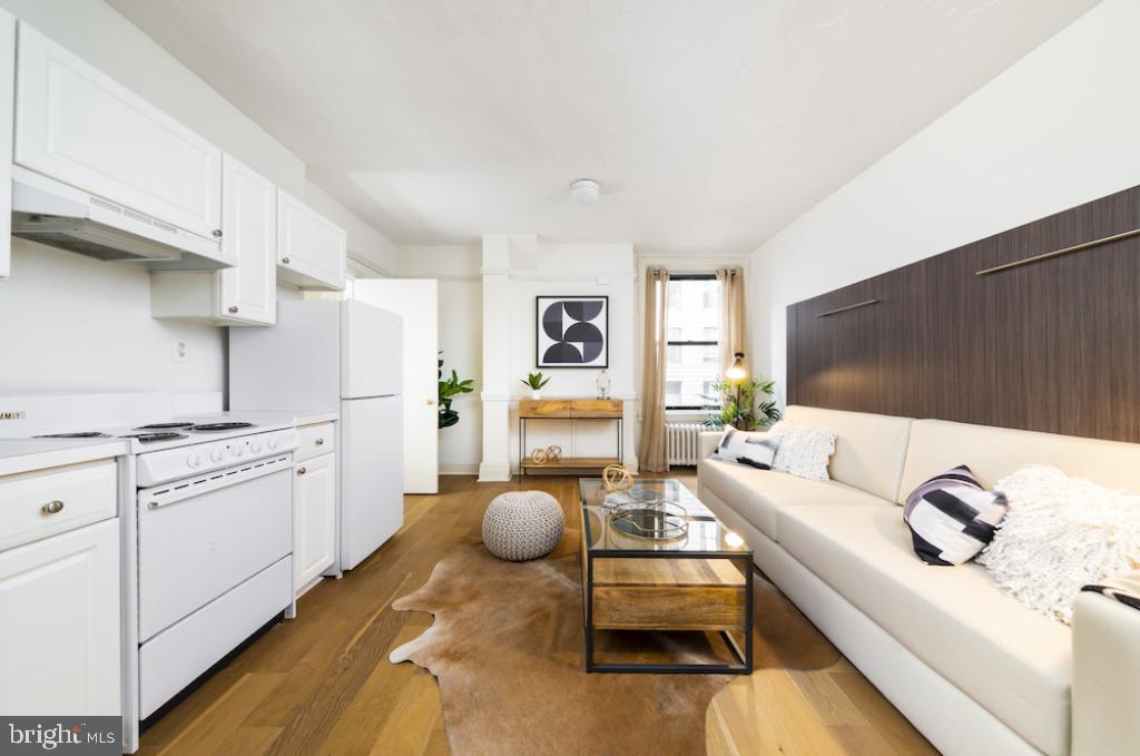 1229 Chestnut Street, Unit 908 Philadelphia, PA 19107 - Photo 1 of 21