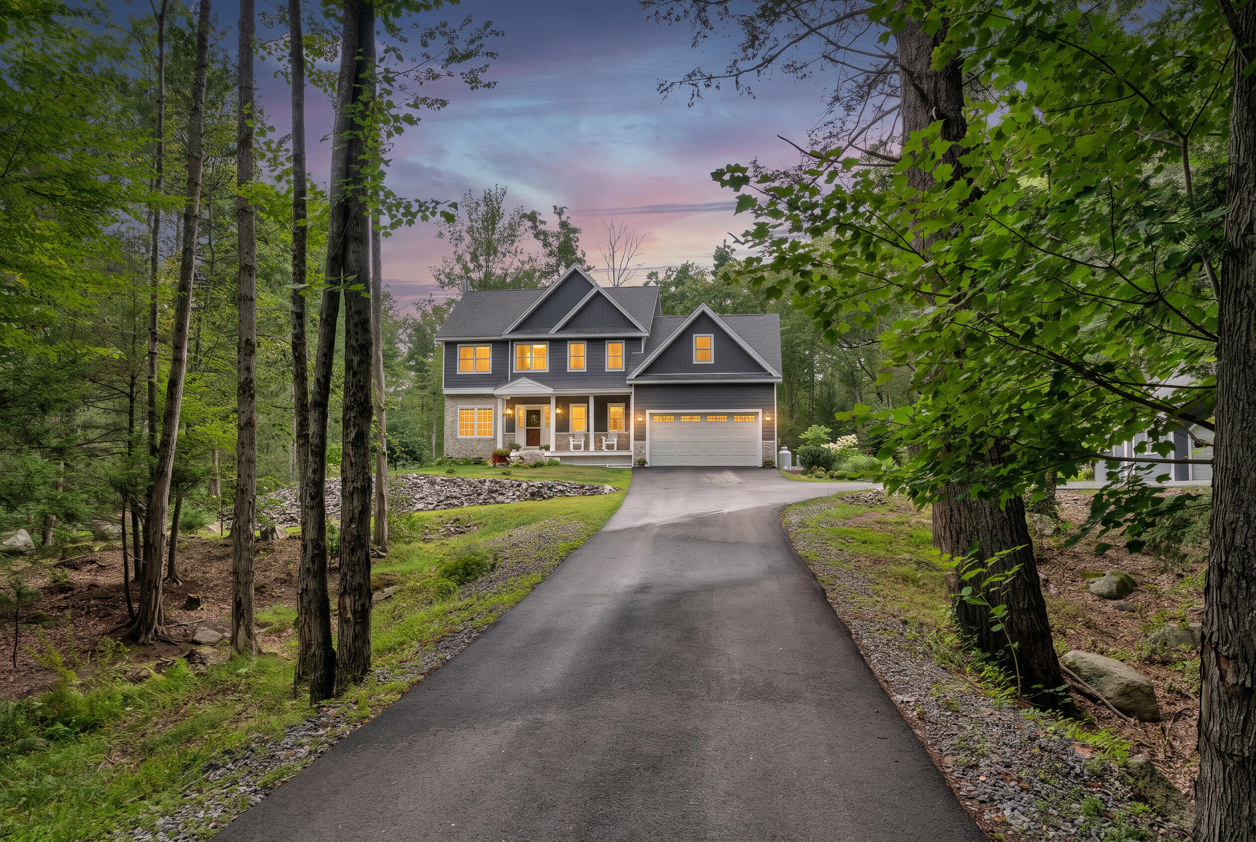 451 Cape Road Standish, ME 04084 - Photo 10 of 47 twilight (5) (1)