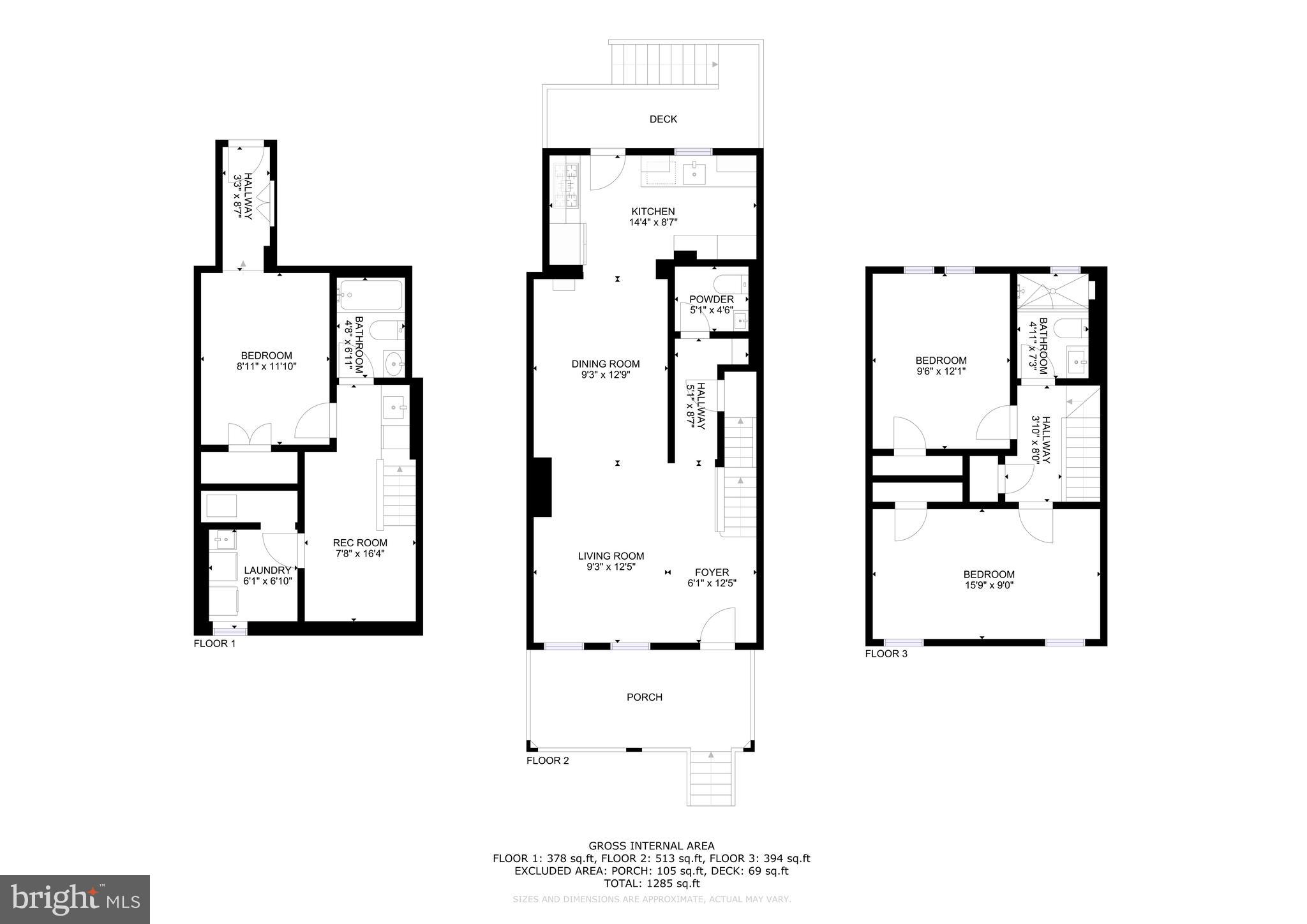 760 Hobart Place Northwest Washington, DC 20001 - Photo 41 of 41