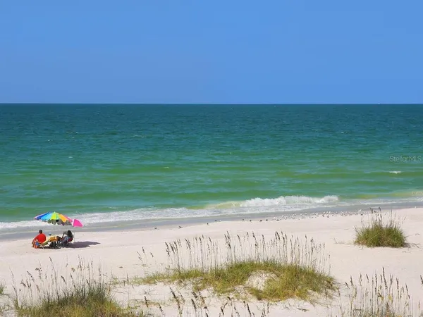 a view of a green field