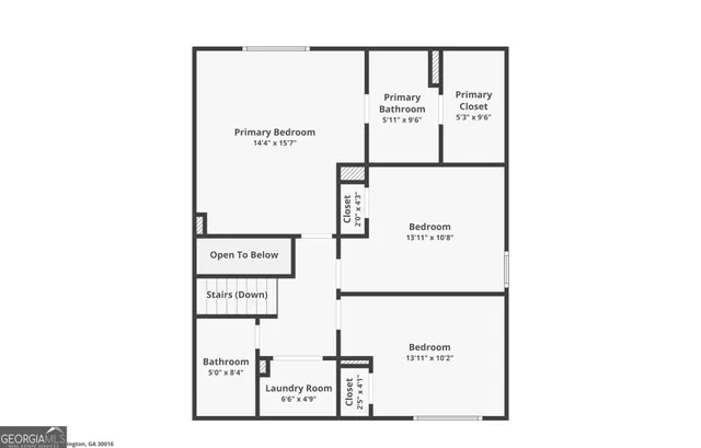 a picture of a book and a bed