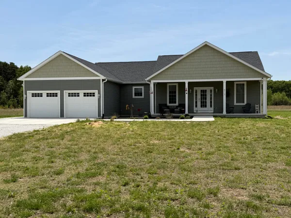 $385,900 | 6115 East 125th Street South, Knox, IN 46534