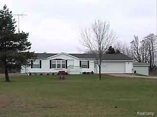 5884 Marlette Marlette, MI 48453 - Photo 1 of 1 Property Photo