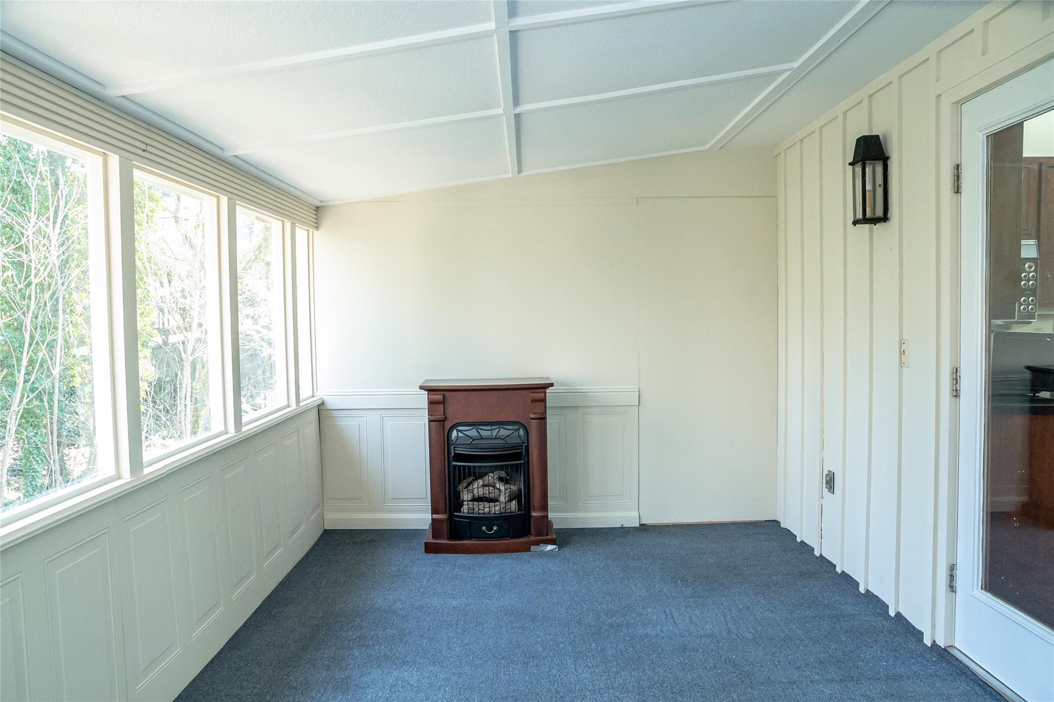 212 Riverside Drive Morganton, NC 28655 - Photo 21 of 44 a view of an empty room with a window