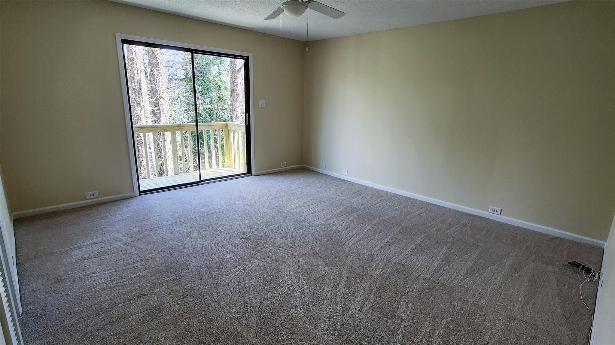212 Riverside Drive Morganton, NC 28655 - Photo 27 of 44 an empty room with windows
