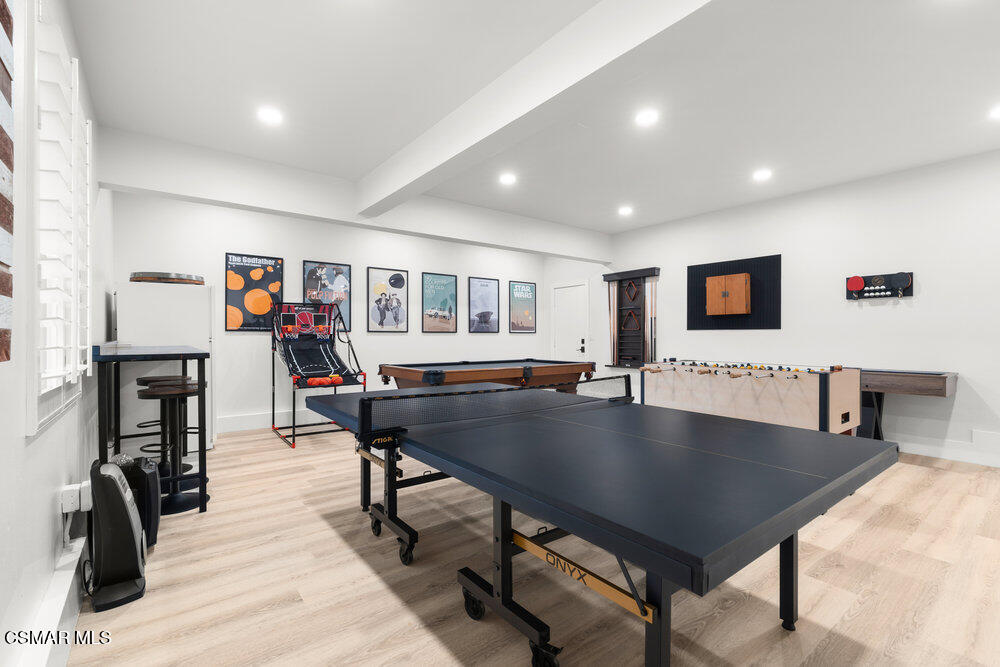 106 Via Ricardo Newbury Park, CA 91320 - Photo 27 of 39 Game Room/Garage