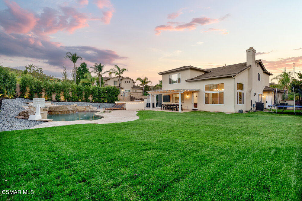 106 Via Ricardo Newbury Park, CA 91320 - Photo 30 of 39 Backyard