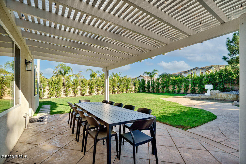 106 Via Ricardo Newbury Park, CA 91320 - Photo 31 of 39 Backyard