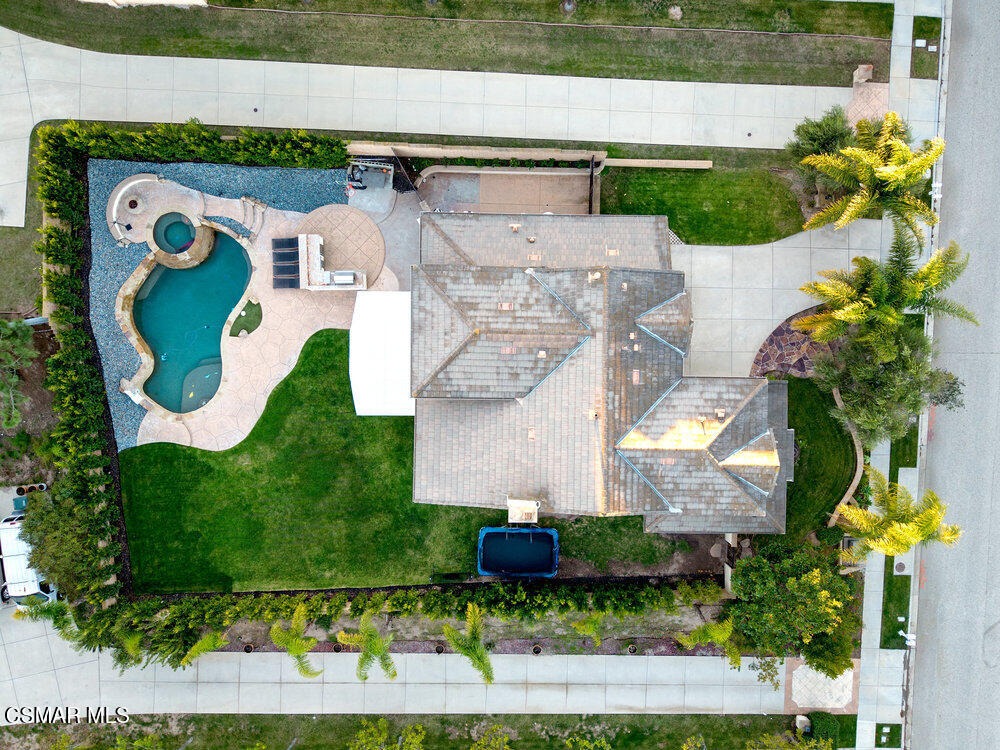 106 Via Ricardo Newbury Park, CA 91320 - Photo 37 of 39 Aerial