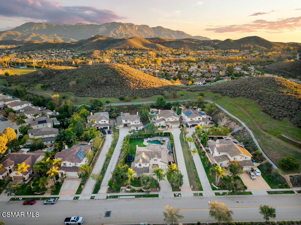 106 Via Ricardo Newbury Park, CA 91320 - Photo 38 of 39 Aerial