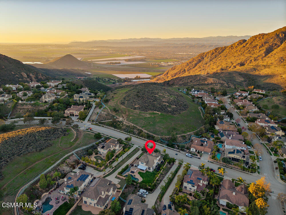 106 Via Ricardo Newbury Park, CA 91320 - Photo 39 of 39 Aerial