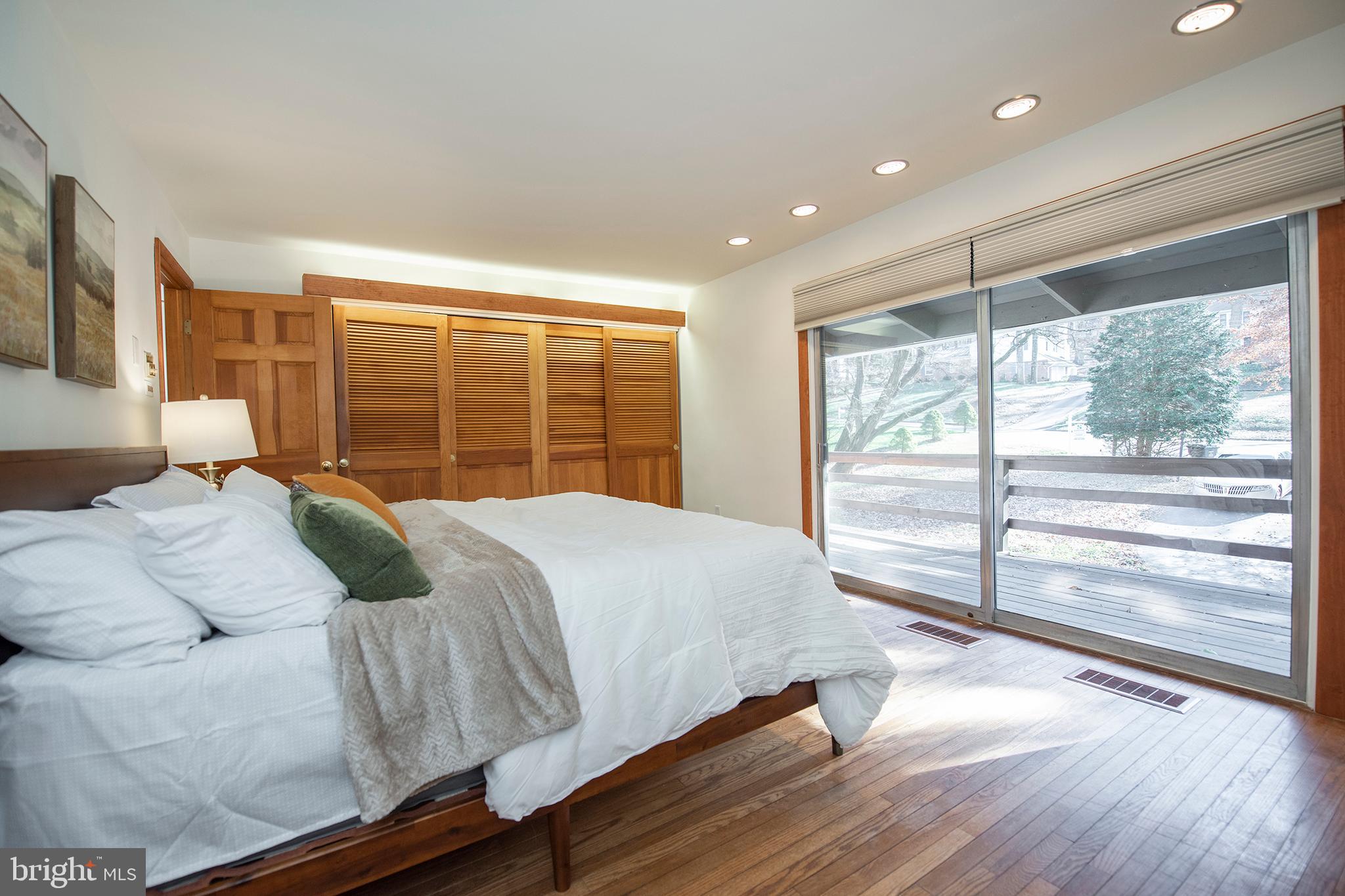 207 Vassar Circle Wayne, PA 19087 - Photo 3 of 28 Master Suite with walk out balcony