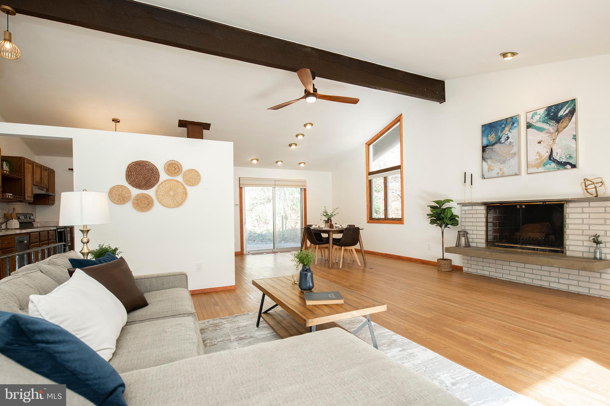 207 Vassar Circle Wayne, PA 19087 - Photo 8 of 28 Open Floor Plan