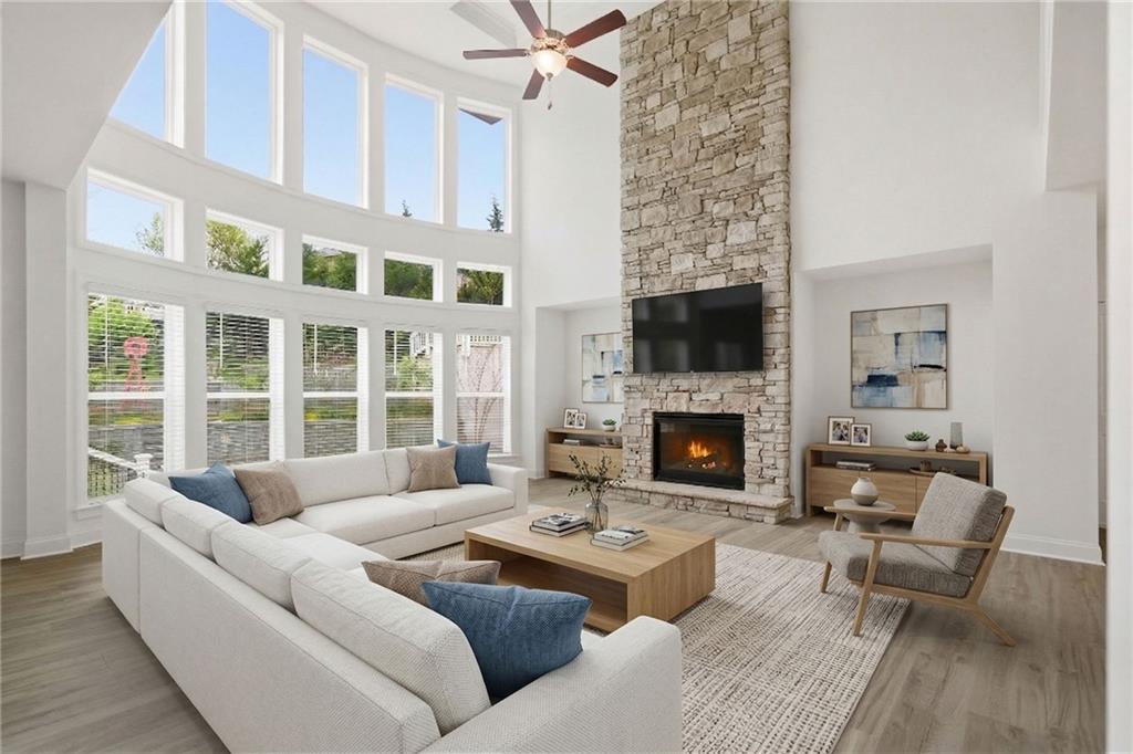 6020 Bridge Brook Overlook Cumming, GA 30028 - Photo 19 of 102