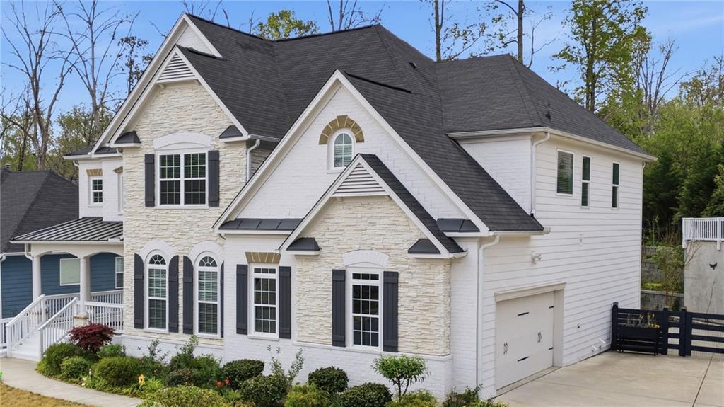 6020 Bridge Brook Overlook Cumming, GA 30028 - Photo 2 of 102