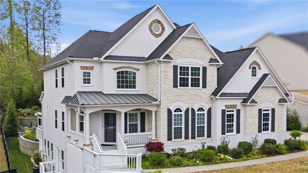 6020 Bridge Brook Overlook Cumming, GA 30028 - Photo 3 of 102