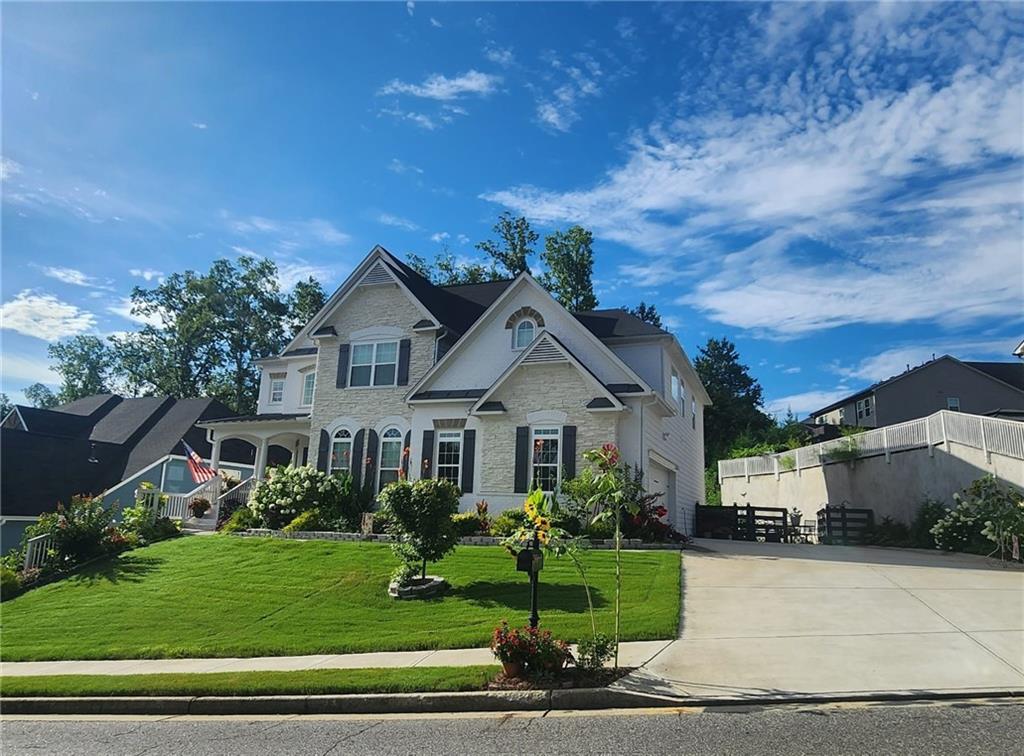 6020 Bridge Brook Overlook Cumming, GA 30028 - Photo 4 of 102