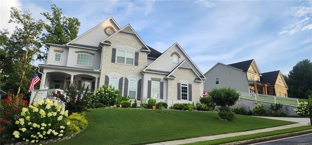 6020 Bridge Brook Overlook Cumming, GA 30028 - Photo 5 of 102