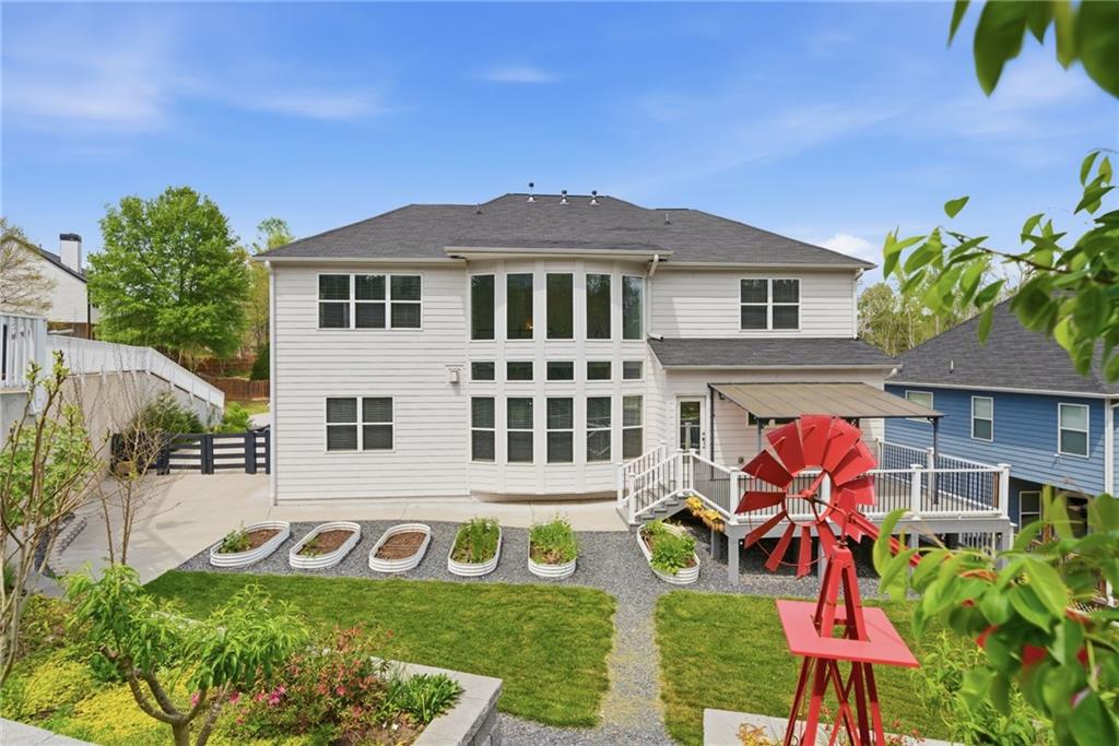 6020 Bridge Brook Overlook Cumming, GA 30028 - Photo 69 of 102