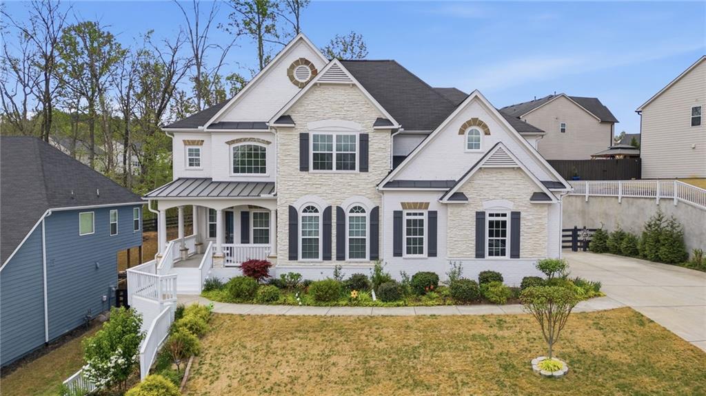 6020 Bridge Brook Overlook Cumming, GA 30028 - Photo 7 of 102