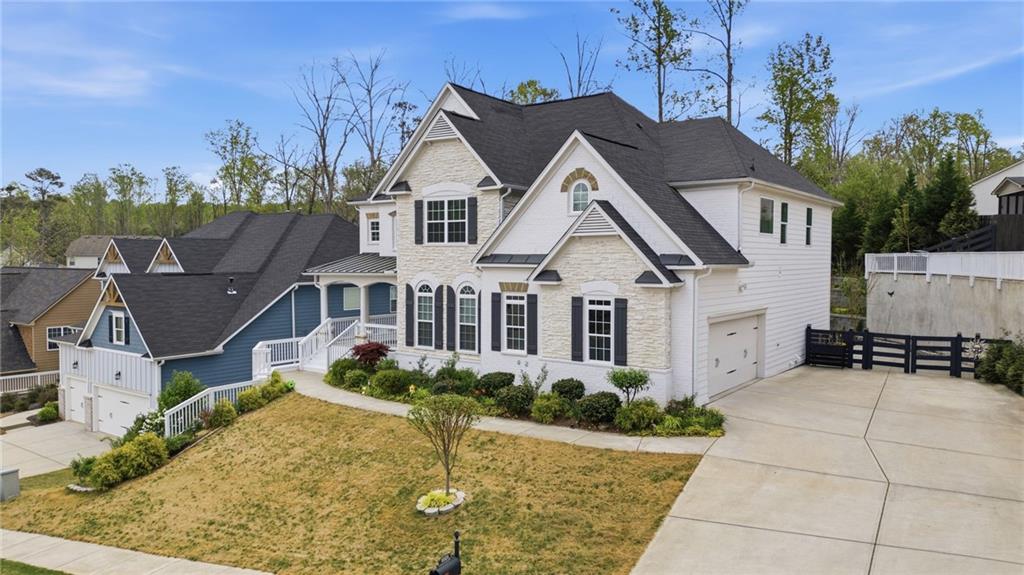 6020 Bridge Brook Overlook Cumming, GA 30028 - Photo 8 of 102