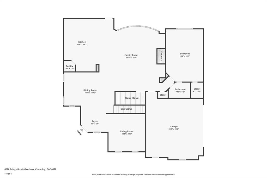6020 Bridge Brook Overlook Cumming, GA 30028 - Photo 93 of 102