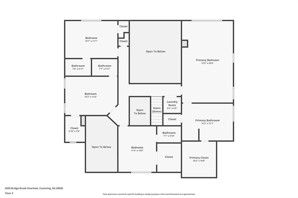 6020 Bridge Brook Overlook Cumming, GA 30028 - Photo 95 of 102