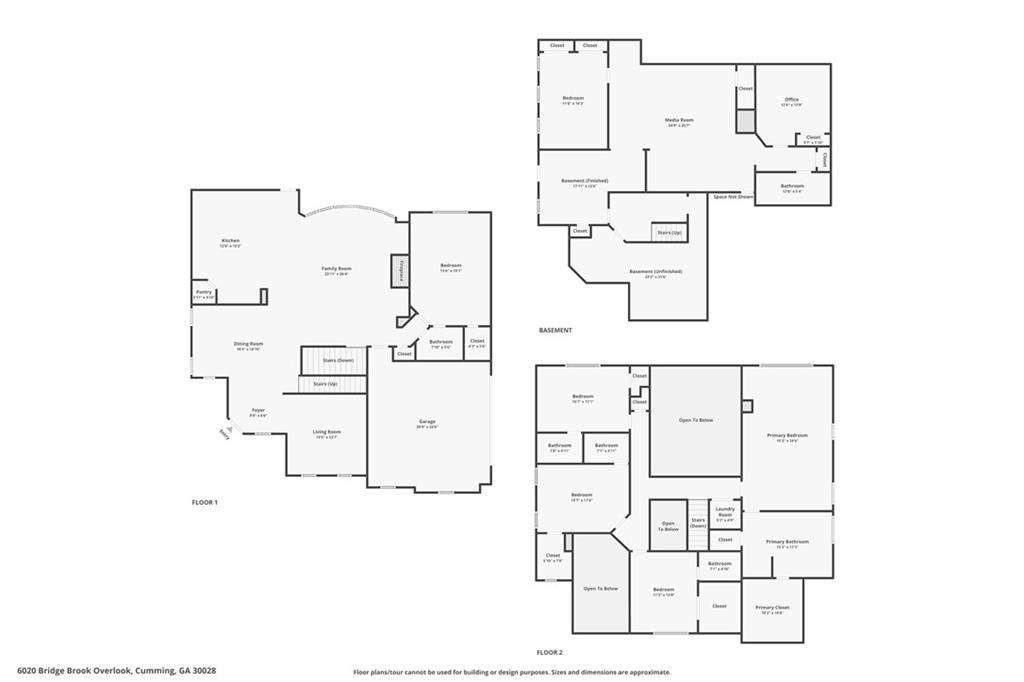6020 Bridge Brook Overlook Cumming, GA 30028 - Photo 96 of 102