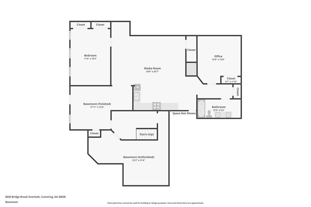 6020 Bridge Brook Overlook Cumming, GA 30028 - Photo 97 of 102