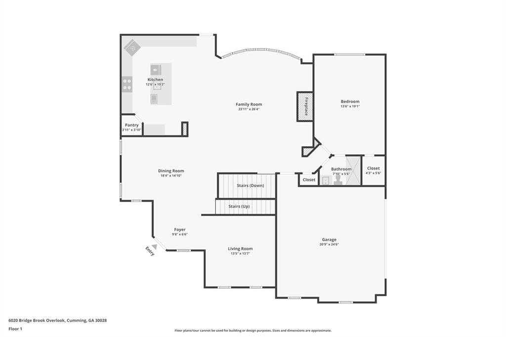 6020 Bridge Brook Overlook Cumming, GA 30028 - Photo 98 of 102