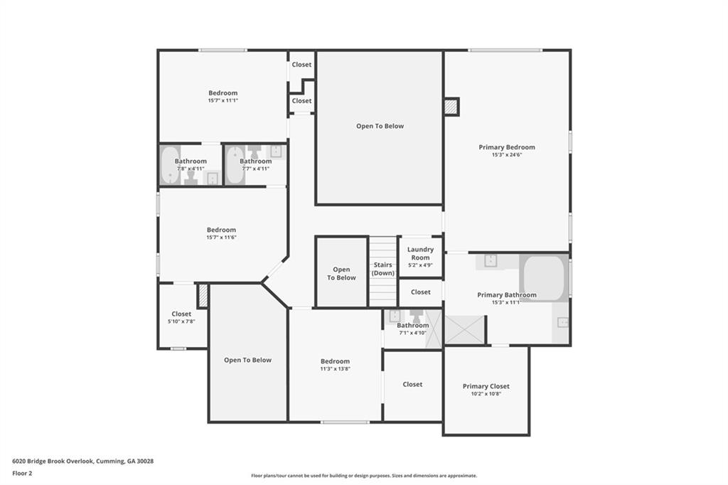 6020 Bridge Brook Overlook Cumming, GA 30028 - Photo 99 of 102