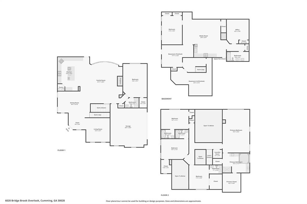 6020 Bridge Brook Overlook Cumming, GA 30028 - Photo 100 of 102