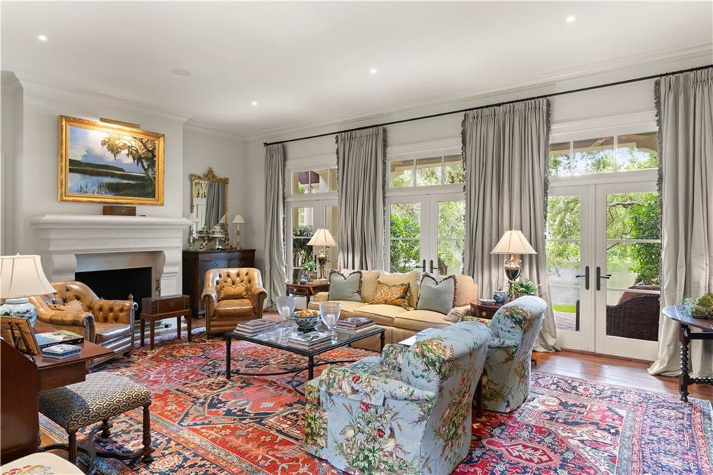 541 Forest Road Sea Island, GA 31561 - Photo 7 of 46