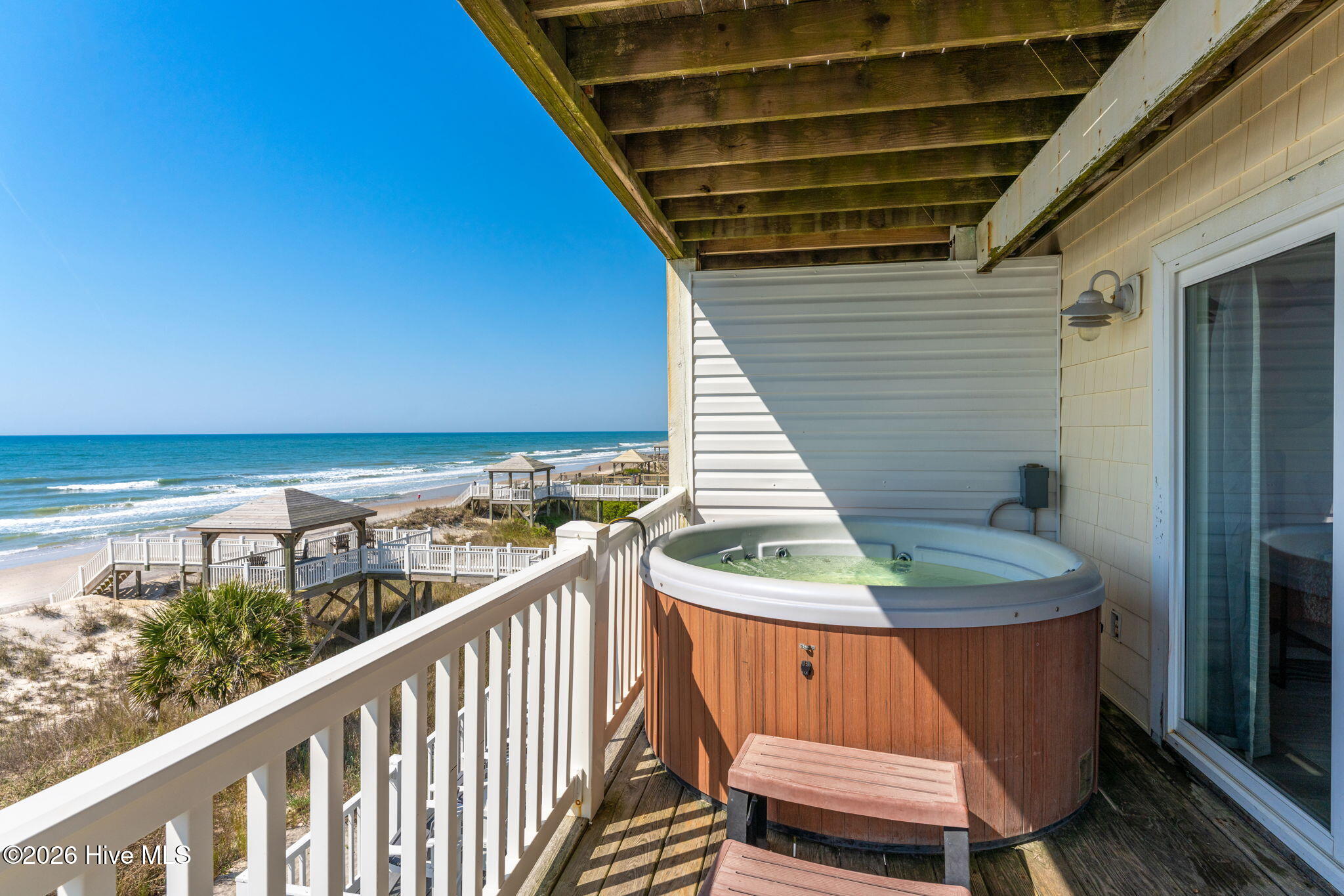 1324 New River Inlet Road North Topsail Beach, NC 28460 - Photo 45 of 90 deck-01h