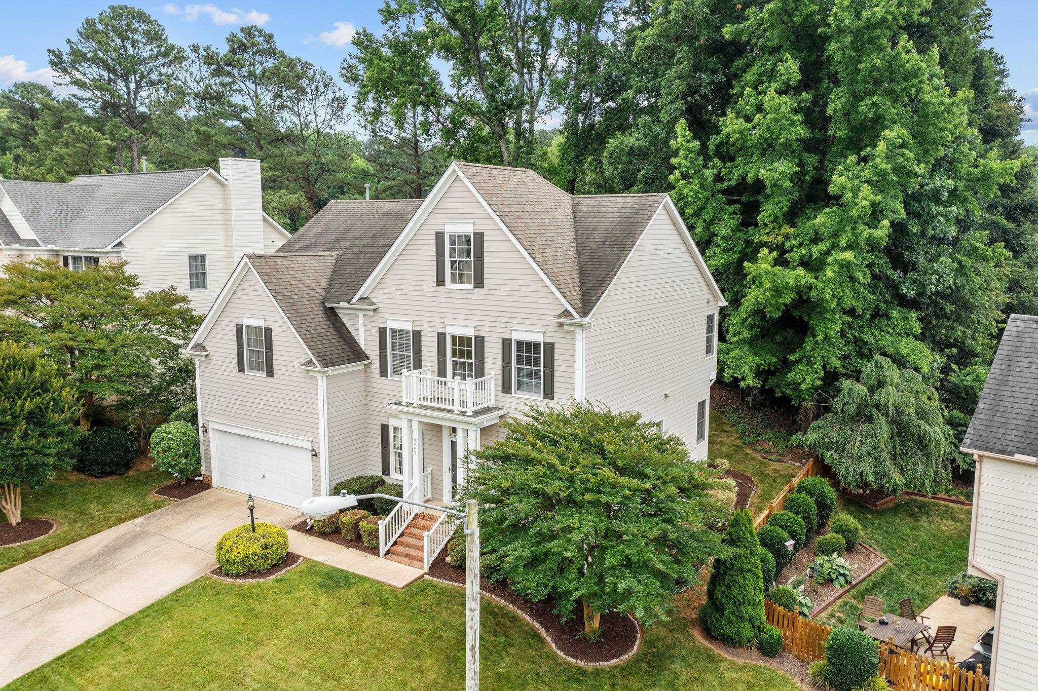 4009 Sunridge Road Raleigh, NC 27613 - Photo 3 of 35 Photo 3