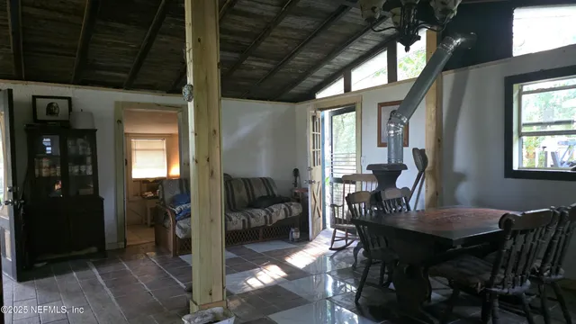 a view of a storage & utility room