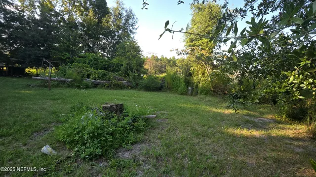 a view of outdoor space