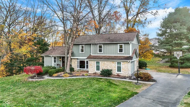 $599,900 | 95 Williamsburg Court, Zionsville, IN 46077